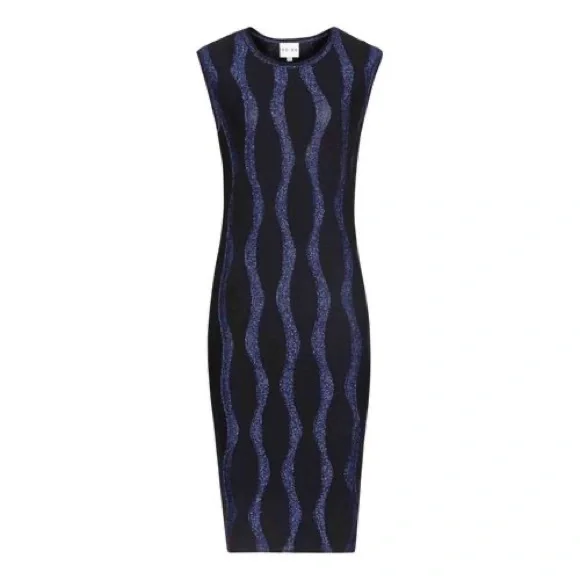 Reiss Hana Knitted Dress - Picture 5 of 7